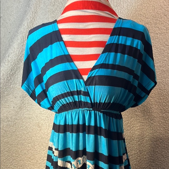 5th & Love Dresses & Skirts - 5th & Love ❤️ Chain ⛓️‍💥 and Anchor Beach Summer dress